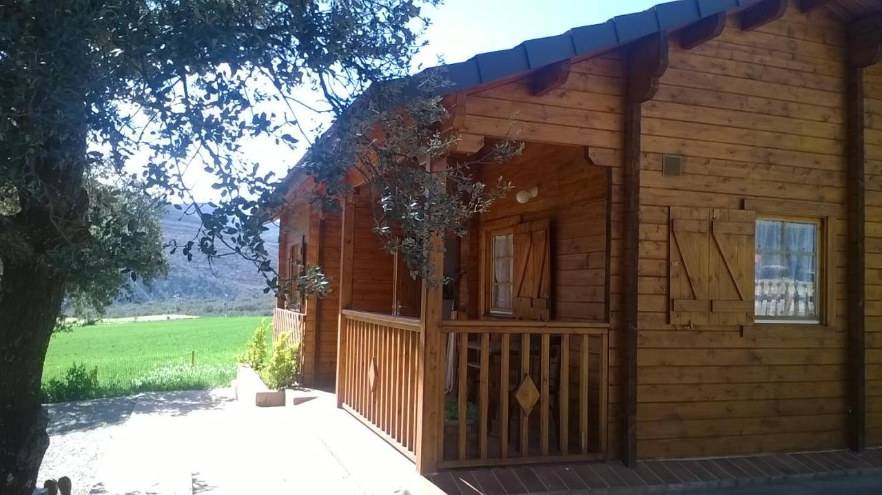 La Casa Del Estanque Vila Olocau del Rey Exterior foto